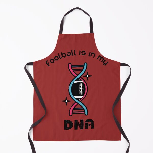 Item preview, Football is in my dna design designed and sold by Tshepomuza.