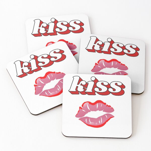Item preview, kiss designed and sold by SVOLTAstore.