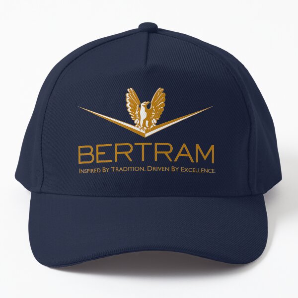 BERTRAM YACHTS Baseball Cap