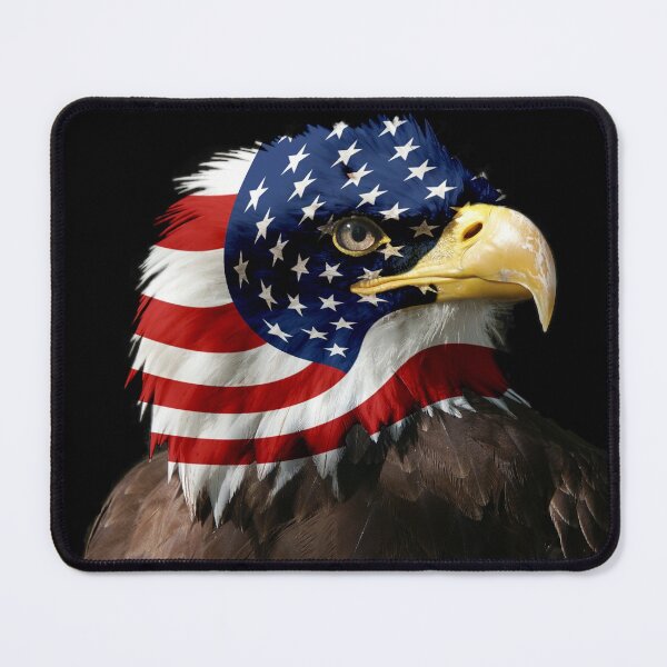 Item preview, American Bald Eagle designed and sold by SandersApparel.