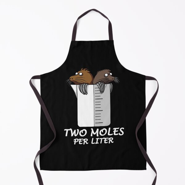 Item preview, Chemistry Two Moles Per Liter designed and sold by underheaven.