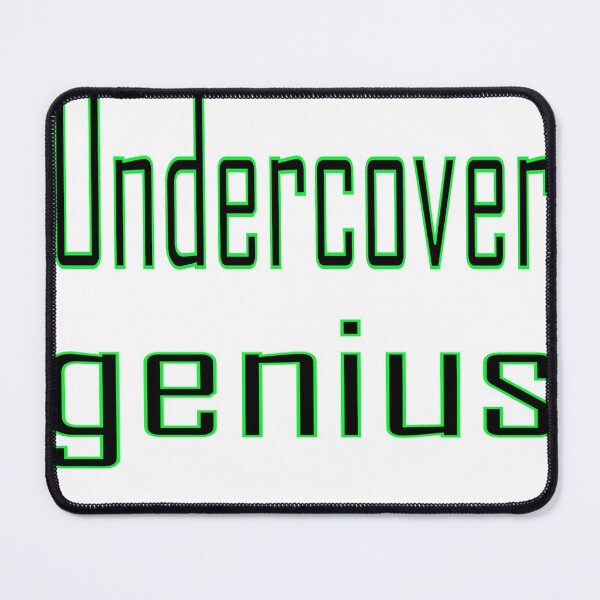 Item preview, undercover genius designed and sold by CottagePop.