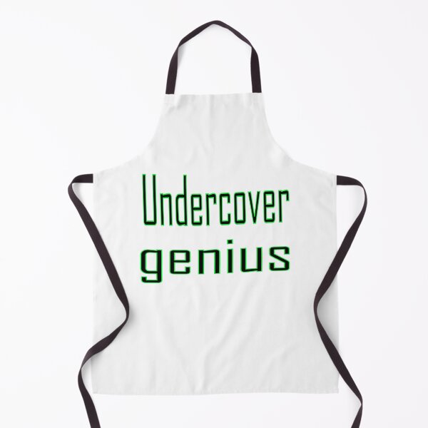 Item preview, undercover genius designed and sold by CottagePop.