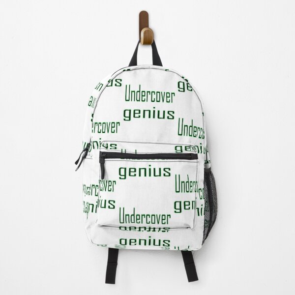Item preview, undercover genius designed and sold by CottagePop.