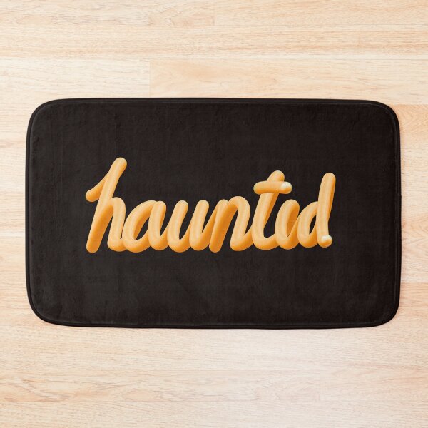 Item preview, Haunted liquid 3D font,haunted Halloween 3D font,haunted yellow font designed and sold by neng0026.