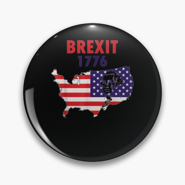 Item preview,  Brexit 1776 Cool George Washington designed and sold by ritaz78.