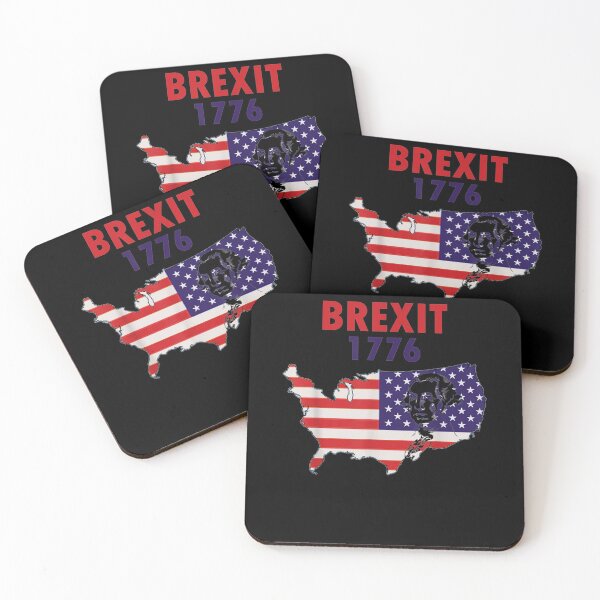 Item preview,  Brexit 1776 Cool George Washington designed and sold by ritaz78.