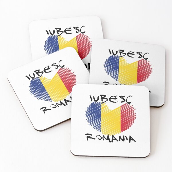 Item preview, Iubesc Romania, I love Romania, go romania designed and sold by underdogsgrit.