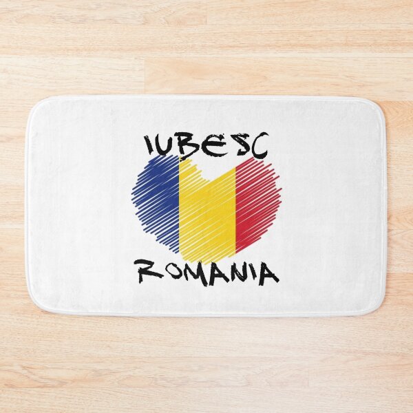 Item preview, Iubesc Romania, I love Romania, go romania designed and sold by underdogsgrit.