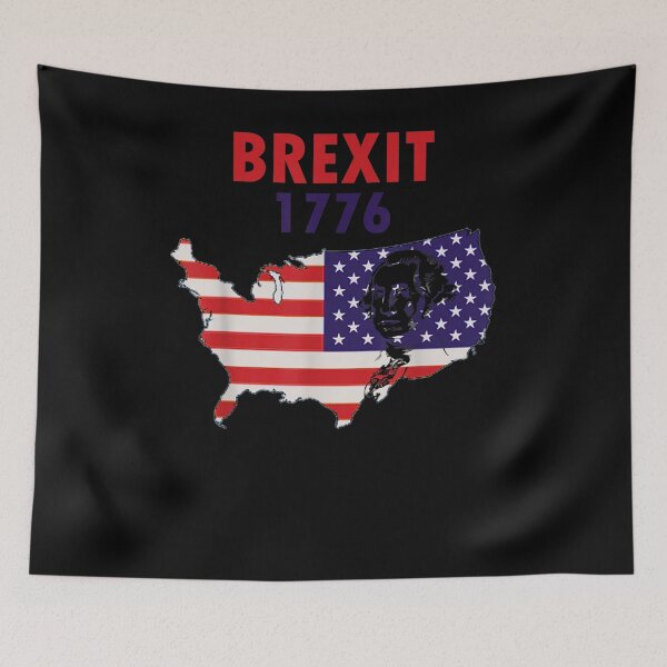 Item preview,  Brexit 1776 Cool George Washington designed and sold by ritaz78.