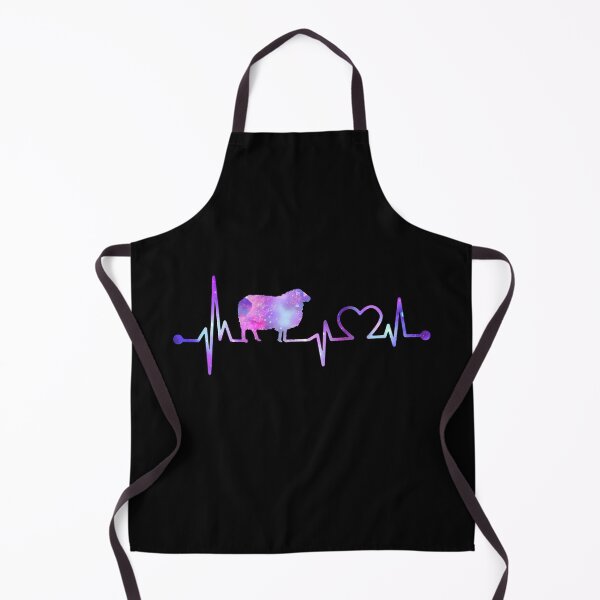 Item preview, SHEEP HEARTBEAT GALAXY designed and sold by tinydreams10.
