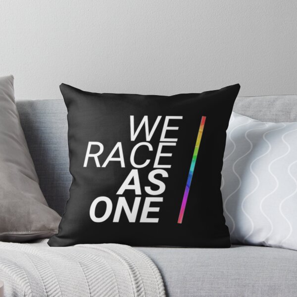 Item preview, We race as one Black designed and sold by TuanHuy.