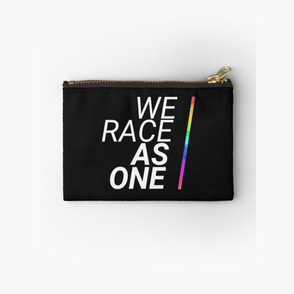 Item preview, We race as one Black designed and sold by TuanHuy.