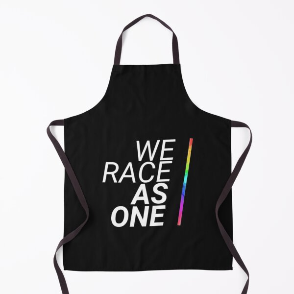 Item preview, We race as one Black designed and sold by TuanHuy.