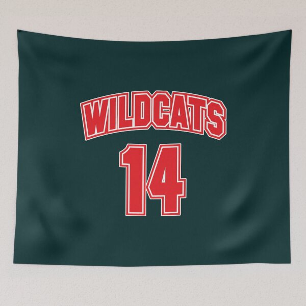 Item preview, Wildcats 14 designed and sold by TuanHuy.