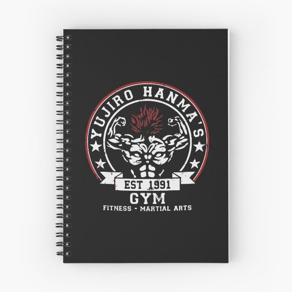 Item preview, Yujiro Hanma Gym designed and sold by TuanHuy.