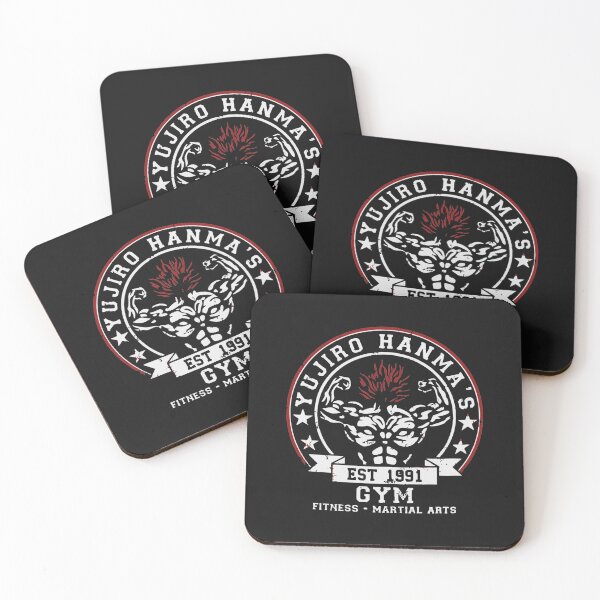 Item preview, Yujiro Hanma Gym designed and sold by TuanHuy.