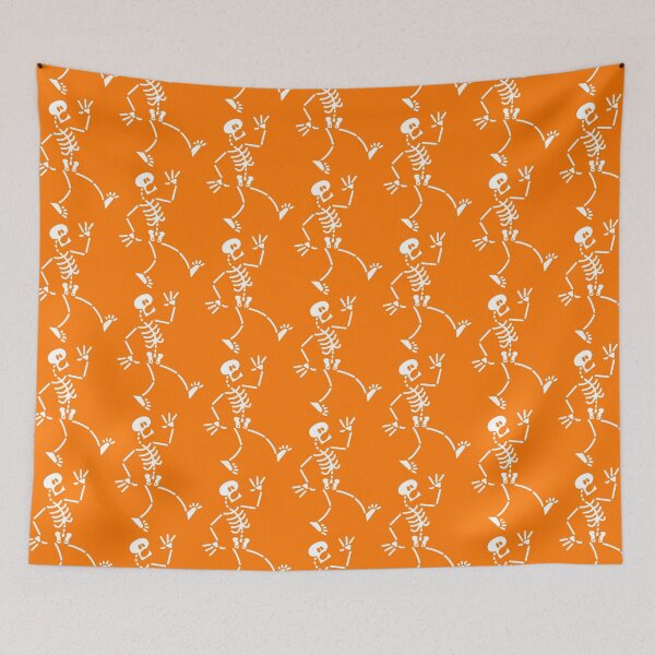 Item preview, Frightened Skeleton designed and sold by Zoo-co.