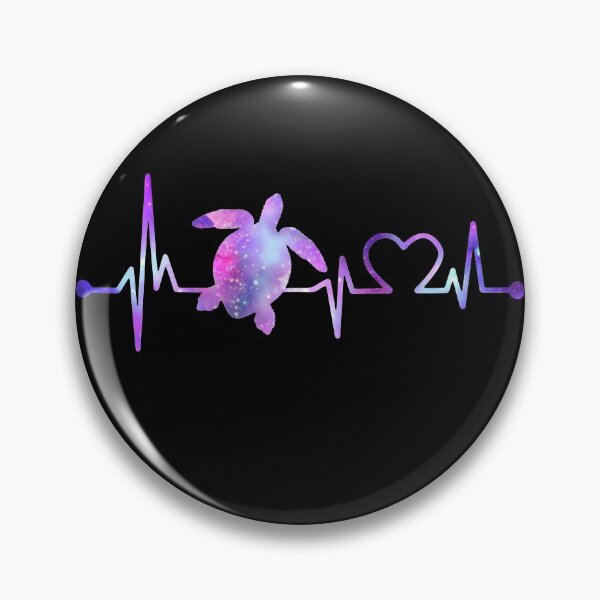 Item preview, TURTLE HEARTBEAT GALAXY designed and sold by tinydreams10.