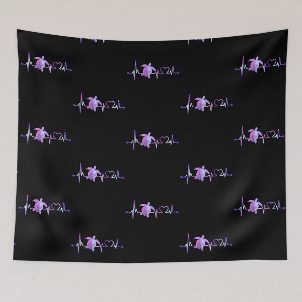 Item preview, TURTLE HEARTBEAT GALAXY designed and sold by tinydreams10.