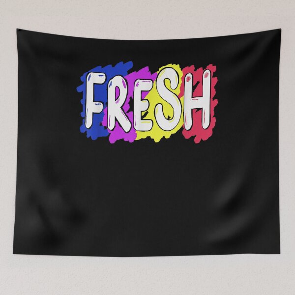 Item preview,  Urban Style Vintage Retro Fresh Graffiti Design Gift designed and sold by ritaz78.