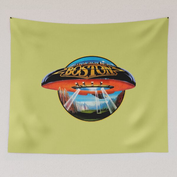 Item preview, Boston ailen spaceship designed and sold by BlueWaveBG.