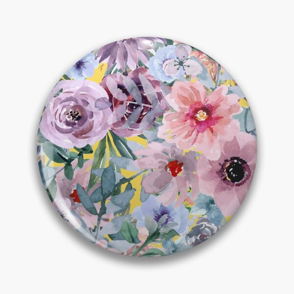 Item preview, Floral bouquet-yellow designed and sold by Hekatevision.
