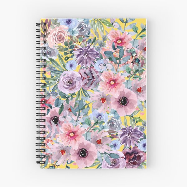 Item preview, Floral bouquet-yellow designed and sold by Hekatevision.