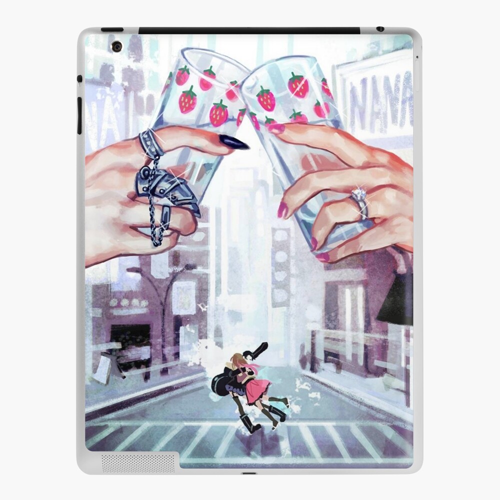 Nana Anime iPad Case & Skin for Sale by BeauStore