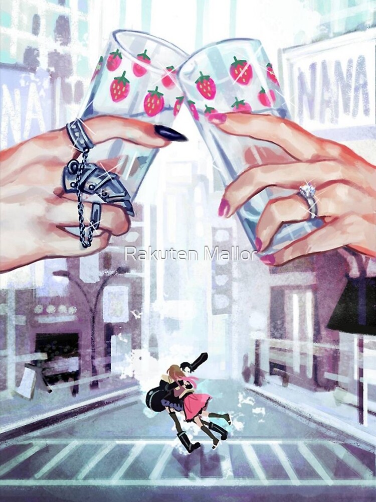 NANA anime | Poster