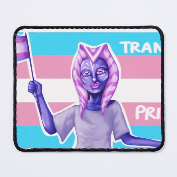 Item preview, Trans togruta pride designed and sold by shana benzie.