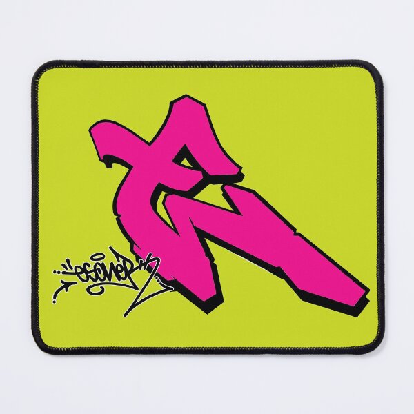 Item preview, PINK E BY ESONE URBAN GRAFFITI STREET STYLE  designed and sold by GraffitiBomberZ.