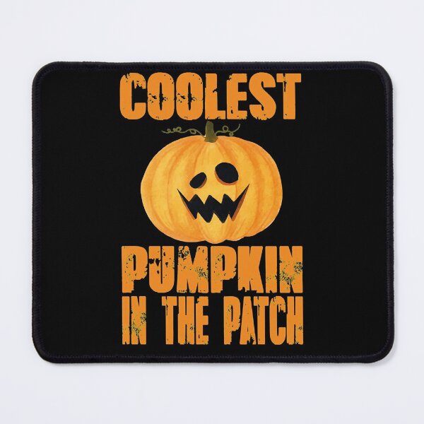 Item preview, Coolest Pumpkin In The Patch - Halloween designed and sold by FaceIronin.