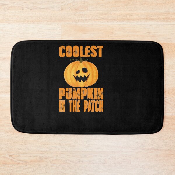Item preview, Coolest Pumpkin In The Patch - Halloween designed and sold by FaceIronin.