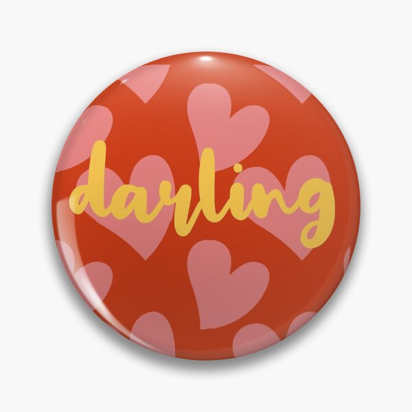 Item preview, Gentle Darling Hearts Pattern designed and sold by technotext.
