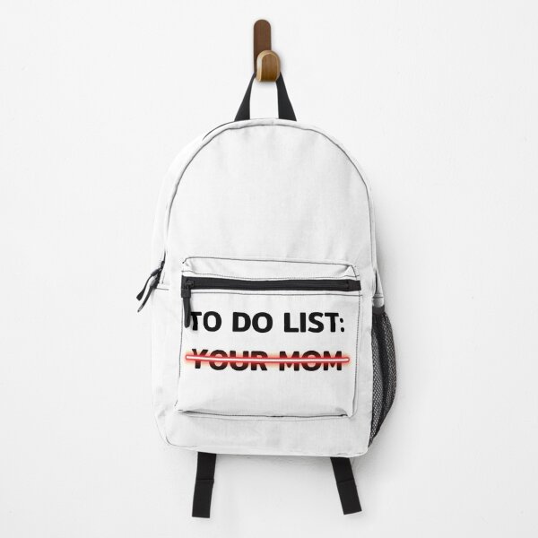 Item preview, Funny To Do List Your Mom Sarcasm, Sarcastic Saying designed and sold by sirina2796.