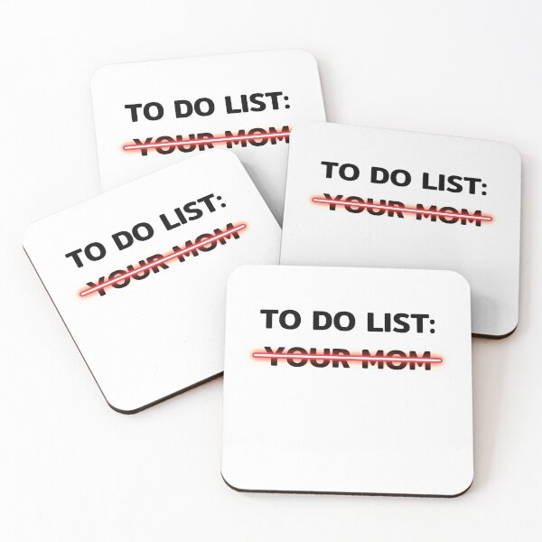 Item preview, Funny To Do List Your Mom Sarcasm, Sarcastic Saying designed and sold by sirina2796.