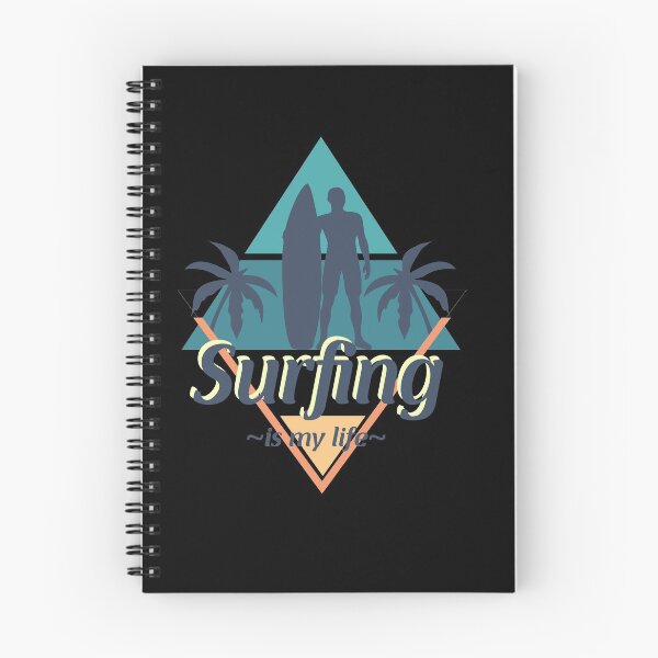 Item preview, surfing is my life designed and sold by JaMatt1983.