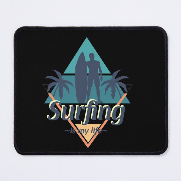 Item preview, surfing is my life designed and sold by JaMatt1983.