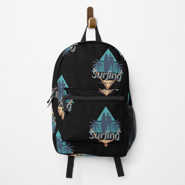 Item preview, surfing is my life designed and sold by JaMatt1983.