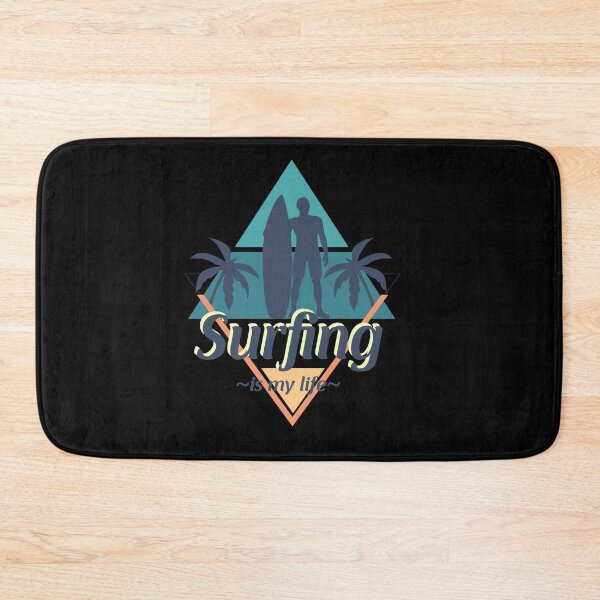 Item preview, surfing is my life designed and sold by JaMatt1983.