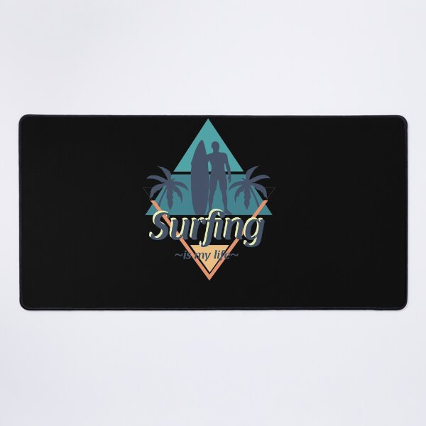 Item preview, surfing is my life designed and sold by JaMatt1983.