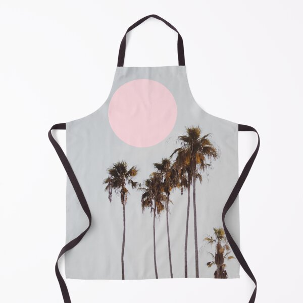 Item preview, 16_Palm trees pink sun designed and sold by ESCAPZ.
