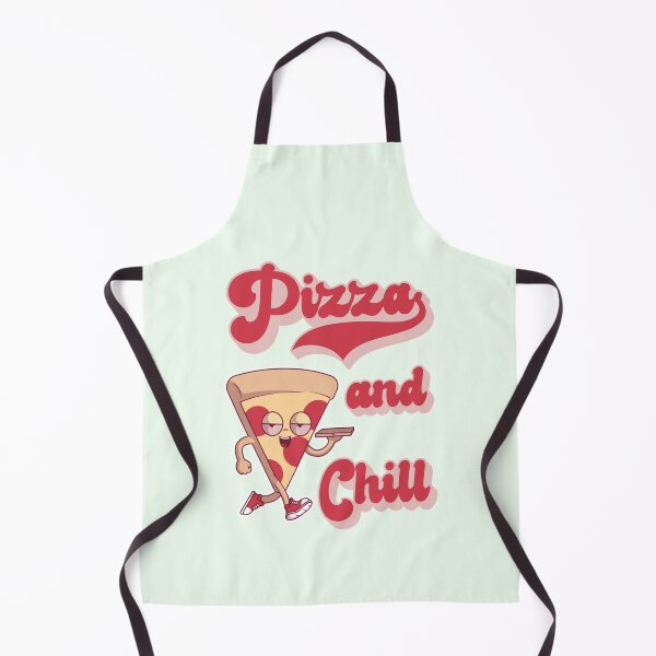 Item preview, Let's Pizza And Chill designed and sold by StarsForgers.