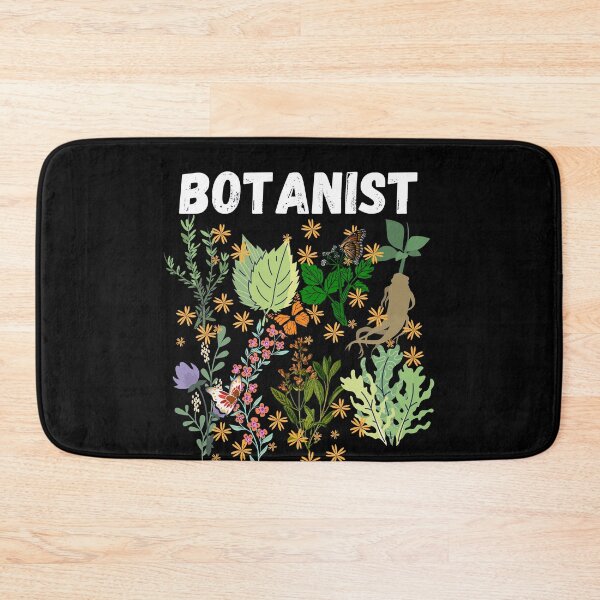 Item preview, Botanist. Botanist gift. cottagecore designed and sold by ronaldsonou.