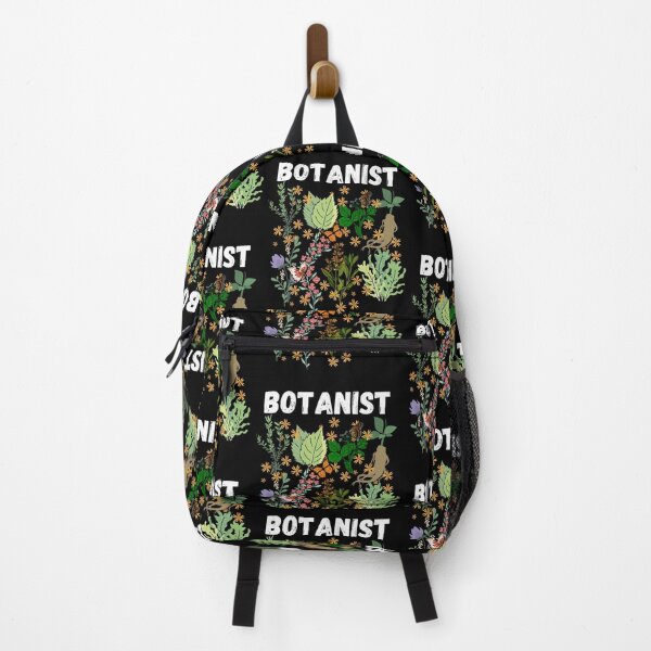 Item preview, Botanist. Botanist gift. cottagecore designed and sold by ronaldsonou.