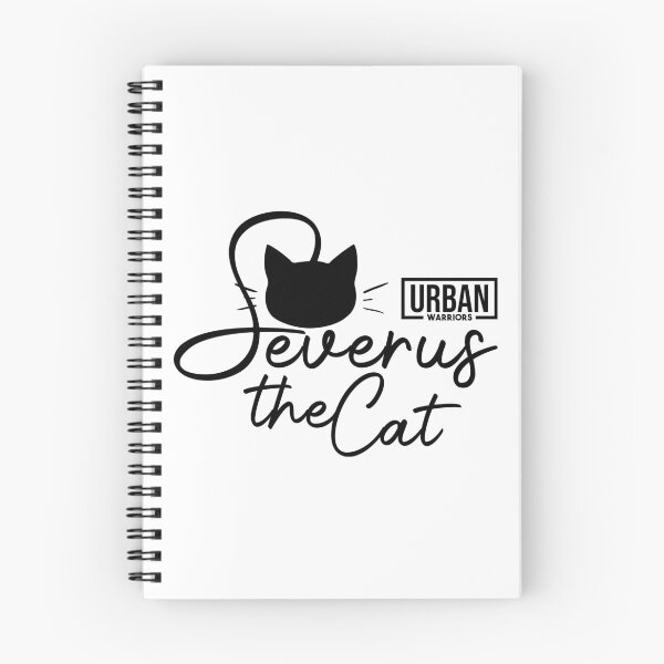 Item preview, Severus The Cat designed and sold by urban-warriors.