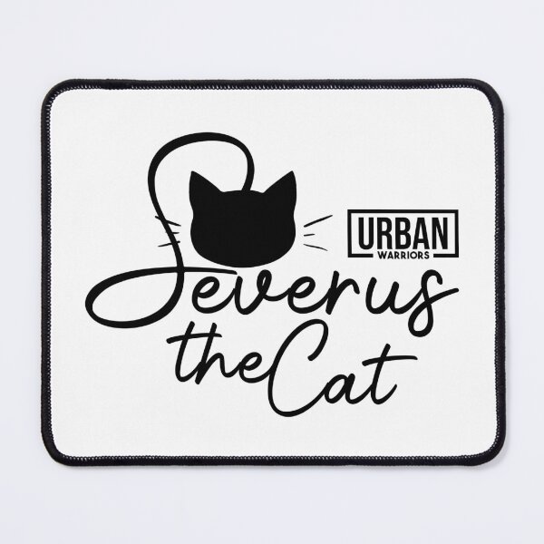 Item preview, Severus The Cat designed and sold by urban-warriors.