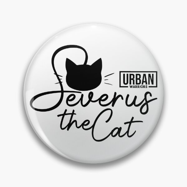 Item preview, Severus The Cat designed and sold by urban-warriors.