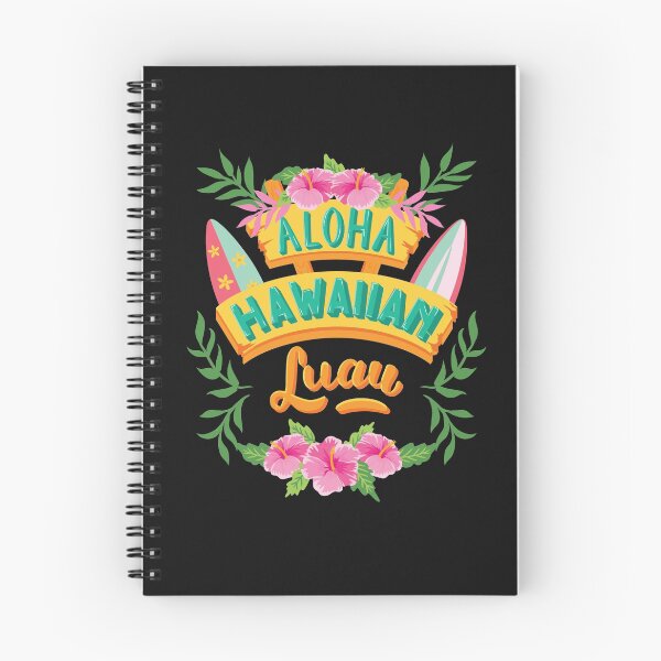 Item preview, Aloha Hawaiian Luau Design designed and sold by dattaraj.
